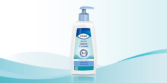 Shop now: TENA ProSkin Wash Cream Shop now: TENA ProSkin Wash Cream